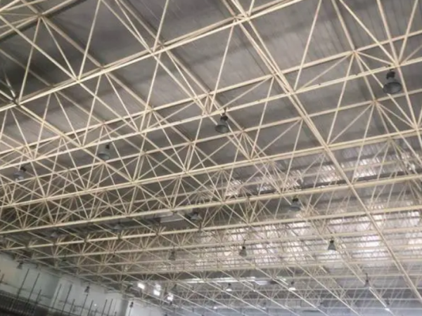 灯塔仓储物流网架
